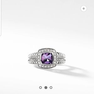 David Yurman Petite Albion Ring